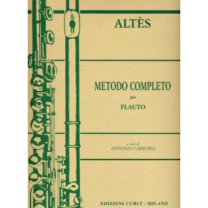 ALTES - Metodo Completo per Flauto