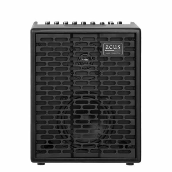 ACUS ONE FORSTRINGS 5FERDI BLACK