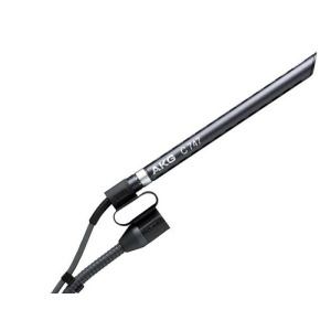 AKG C747 COMB - MICROFONO A PENNA - HYPER-CARDIOID