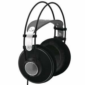 AKG K612 PRO CUFFIA MONITOR