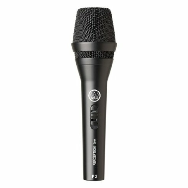 AKG P3S MICROFONO DINAMICO