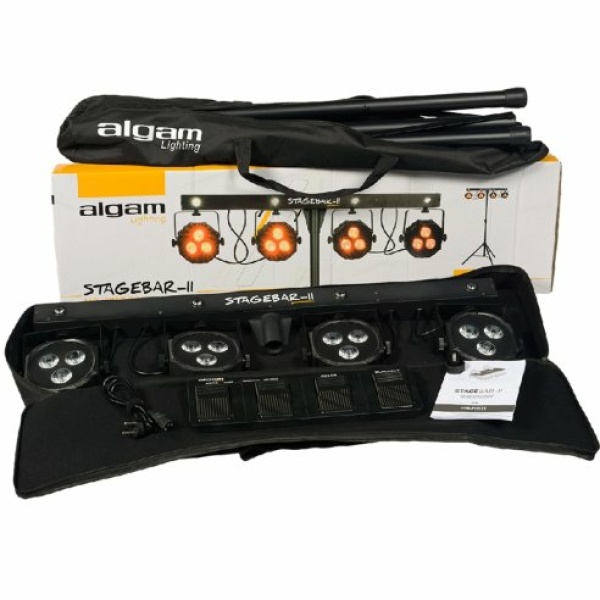 ALGAM LIGHTING STAGE BAR II