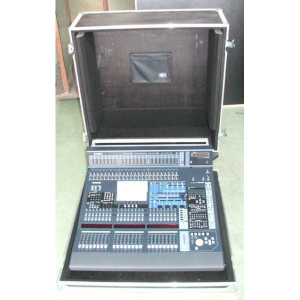 ALL BOX DM2000 MB FLIGHT CASE CON RUOTE