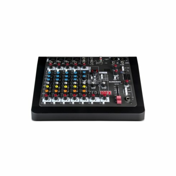 ALLEN & HEATH ZEDi 10FX