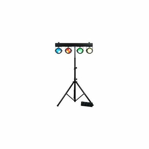 AMERICAN DJ DOTZ TPAR SYSTEM COB PAR LED SYSTEM DMX CONTROL