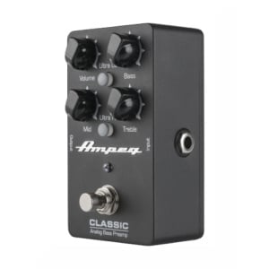AMPEG CLASSIC ANALOG BASS PREAMP
