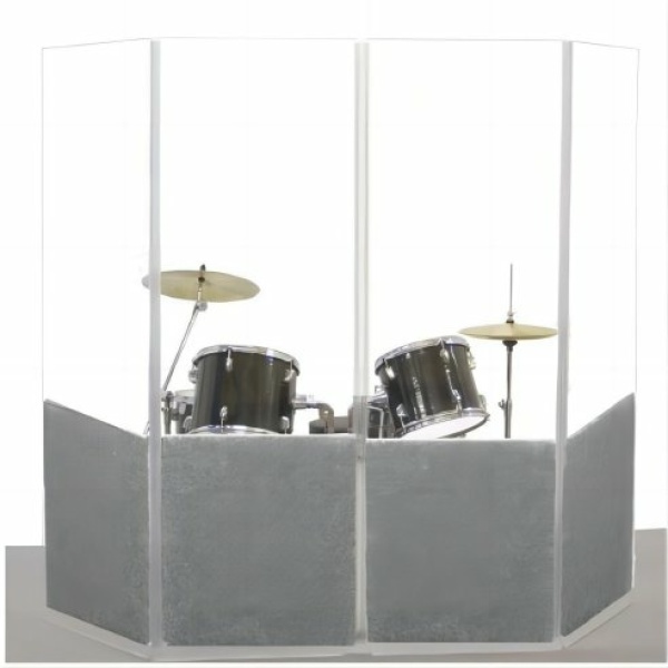 APEXTONE AP-DSLITE24664 DRUM SHIELD