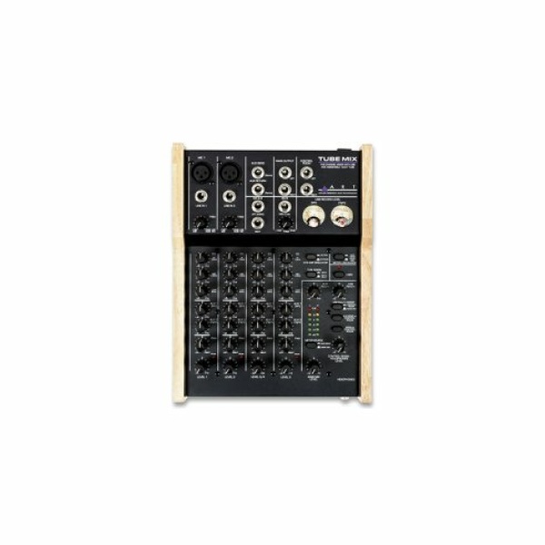 ART TUBEMIX MIXER + USB AUDIO INTERFACE