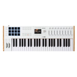 ARTURIA KEYLAB MK III 49 WHITE