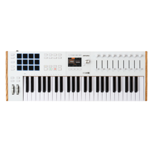 ARTURIA KEYLAB MK III 49 WHITE