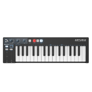 ARTURIA KEYSTEP BLACK LIMITED EDITION