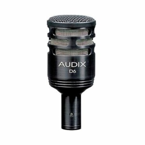 AUDIX D6