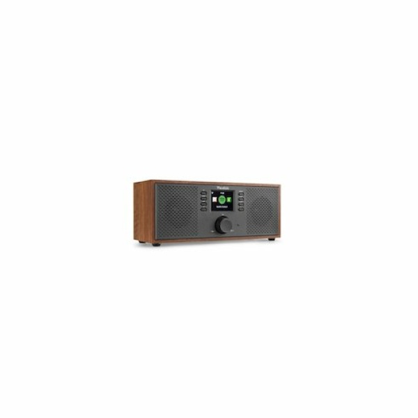 Audizio Rimini Internet Radio WiFi BT Wood