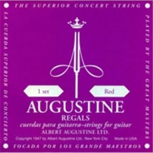 AUGUSTINE REGALS RED