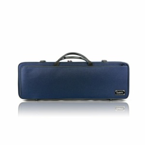BAM ITALIA 2002SM CUSTODIA CLASSIC PER VIOLINO - NAVY BLUE