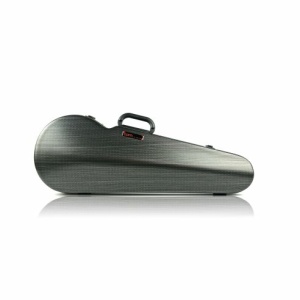BAM ITALIA 2200XLLB CUSTODIA HIGHTECH CONTOURED PER VIOLA - LAZURE BLACK
