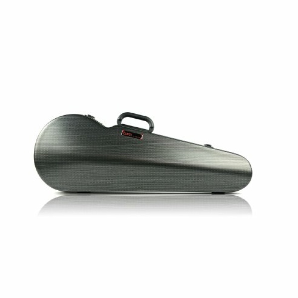 BAM ITALIA 2200XLLB CUSTODIA HIGHTECH CONTOURED PER VIOLA - LAZURE BLACK