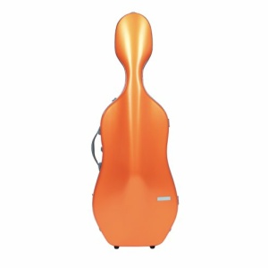BAM ITALIA DEF1005XLO CUSTODIA HIGHTECH LA DEFENSE SLIM PER VIOLONCELLO - ORANGE