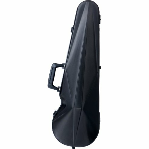 BAM ITALIA OP2002XLNN CUSTODIA HIGHTECH L'OPERA CONTOURED PER VIOLINO - POLICARBONATO - BLACK - BLACK
