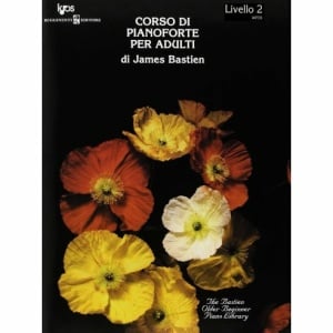 BASTIEN CORSO DI PIANO PER ADULTI VOLUME 2 WP33I