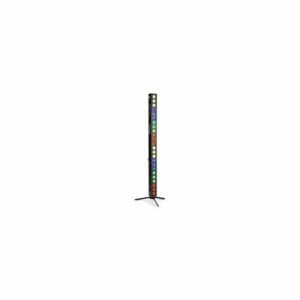 BeamZ BBB243 LED BAR 24x3W RGB WDMX Batt
