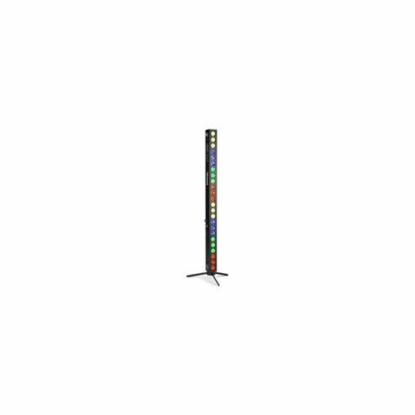 BeamZ BBB243 LED BAR 24x3W RGB WDMX Batt