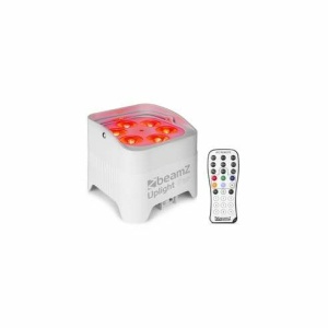 BeamZ BBP96SW Uplight 6x12W 6in1 EL IRC