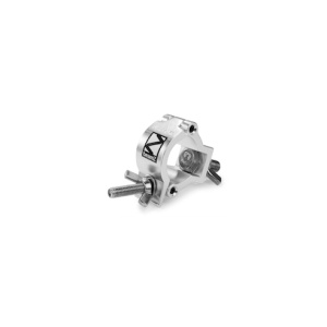 BeamZ BC38B-75 Half Coupler Sl 75kg Al.
