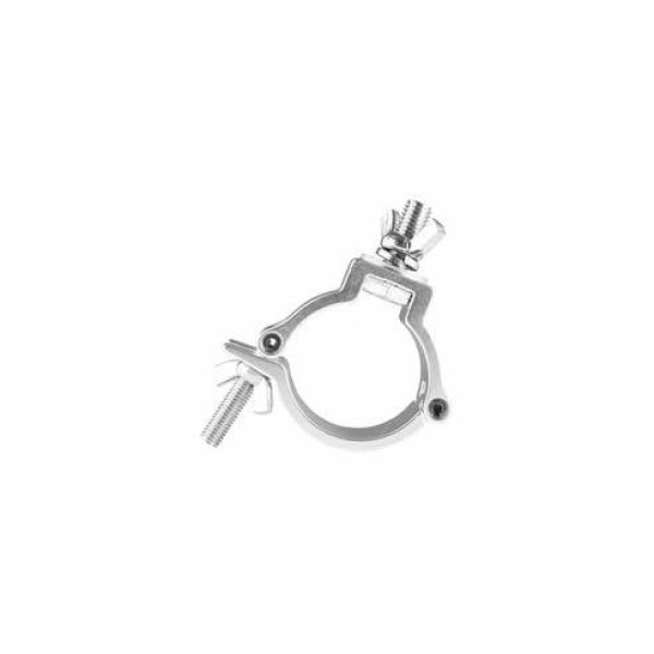 BeamZ BC50-100 Half Coupler Sl 100kg Al.