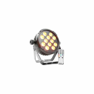 BeamZ BT300 Flat PAR 12x10W 6-1 DMX IRC
