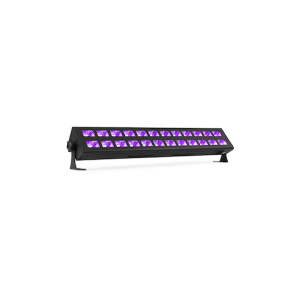 BeamZ BUV2123 LED BAR 2x12 UV 3W