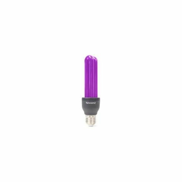 BeamZ BUV27 Energy Sav.UV bulb 25W E27