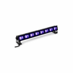 BeamZ BUVW83 LED bar 8x3W UV/WW 2in1