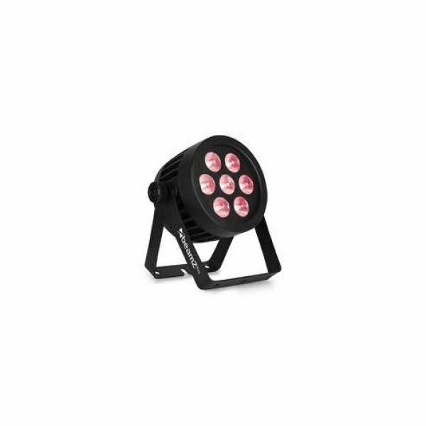 BeamZ BWA530 Led AluPAR IP65 7x10W 4-1
