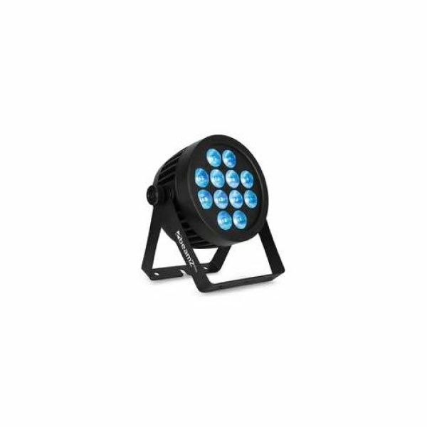BeamZ BWA532 Led AluPAR IP65 12x12W 4-1