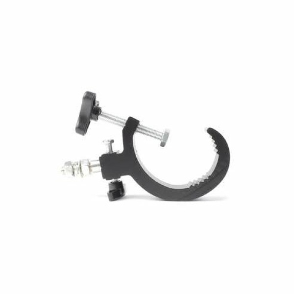 BeamZ CC60B Clamp 30-60mm 50kg Black