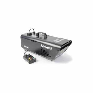 BeamZ F1500 Fazer with DMX & Controller