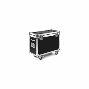 BeamZ FC-7R Flightcase 2pcs 7R Moving Head