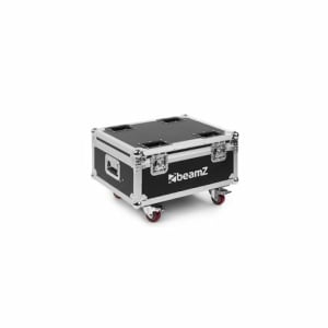 BeamZ FCBP6 FlightCase for 6x WBP612IP