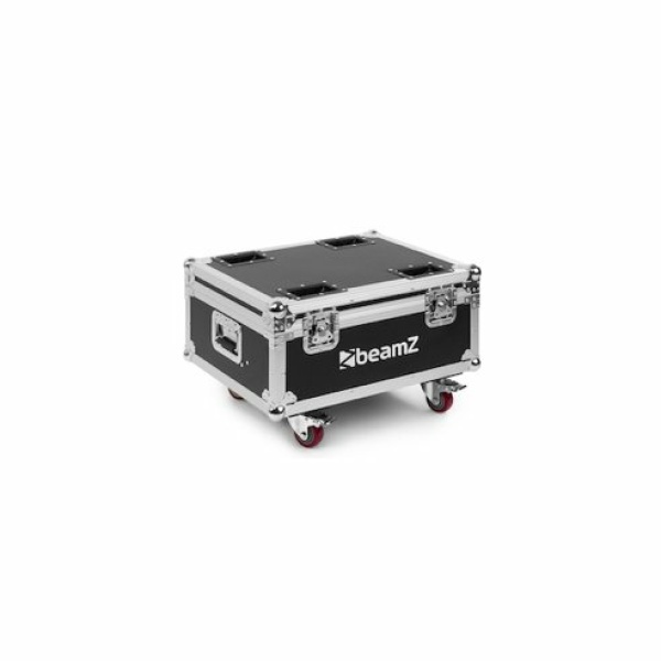 BeamZ FCBP6 FlightCase for 6x WBP612IP