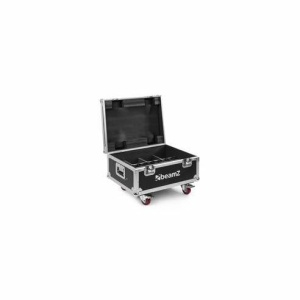 BeamZ FCC9 FlightCase for 8x BBP9 serie