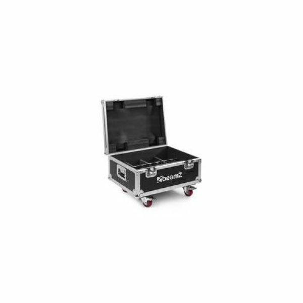 BeamZ FCC9 FlightCase for 8x BBP9 serie