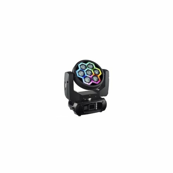 BeamZ Fuze712 Wash Moving Head with SMD LED Effect