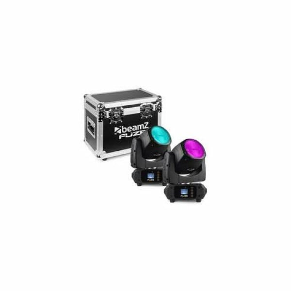 BeamZ Fuze75B Beam 2pcs in FC 75WLED Mov.