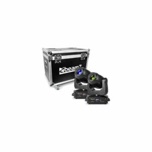 BeamZ IGNITE180 LED 180W SPOT 2pcs in FC