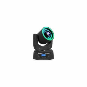 BeamZ Illusion II Testa Mobile 3 anelli LED 30W Spot