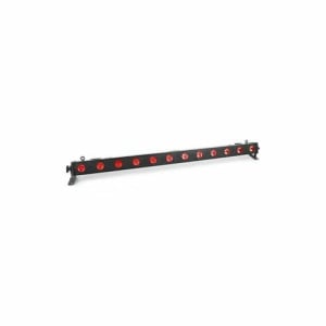 BeamZ LCB140 LED BAR Alu.12x6W RGBW