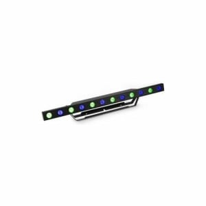 BeamZ LCB155 LED BAR 12x12W 6in1 RGBWA-UV