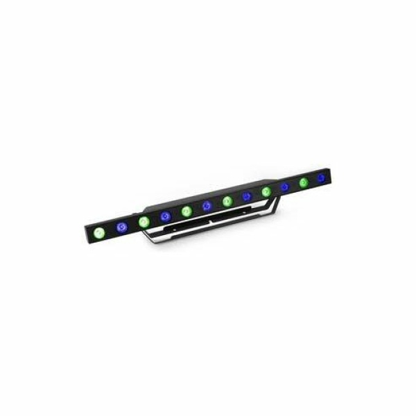 BeamZ LCB155 LED BAR 12x12W 6in1 RGBWA-UV