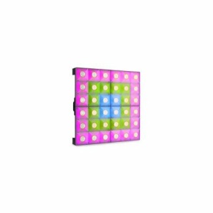 BeamZ LCB366 LED PANEL Hybrid 36x3W W+216
